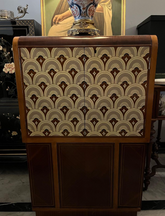 Art Deco Cabinet Bar